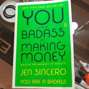 You are a Badass at Making Money 📖 📚